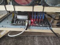 Лот: 17666704. Фото: 4. mining ферма на 5 шт sapphire... Красноярск