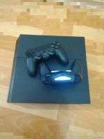 Лот: 13778152. Фото: 2. Playstation 4 прошита. 1000гб... Игровые приставки, консоли, видеоигры