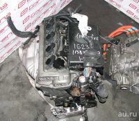 Лот: 7848425. Фото: 3. Двигатель Toyota Prius 1NZ-FXE... Авто, мото, водный транспорт