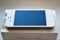 Лот: 4454174. Фото: 2. Apple iphone 4S 64Gb. Смартфоны, связь, навигация
