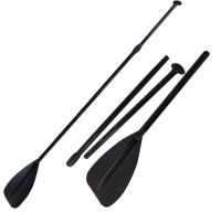 Лот: 20817088. Фото: 2. Весло SUP Shark Aluminium 3 Piece. Водный транспорт