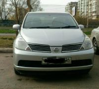Лот: 11500458. Фото: 4. Nissan Tiida Latio 2005