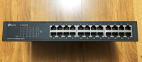 Лот: 25527874. Фото: 6. Коммутатор TP-Link TL-SF1024D...
