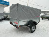 Лот: 21215397. Фото: 4. Прицеп Уралец 2.0 оцинк.борта...