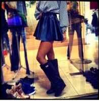 Лот: 3753825. Фото: 2. модные сапожки. Женская обувь