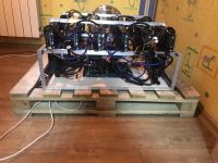 Лот: 10258721. Фото: 4. Срочно! 2 фермы для майнинга gtx... Красноярск