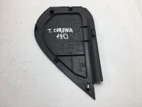 Лот: 20395427. Фото: 2. Уголок торпедо Toyota Corona 1993... Автозапчасти