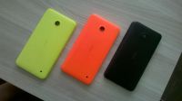 Лот: 7791802. Фото: 2. Nokia Lumia 630 Dual sim. Смартфоны, связь, навигация