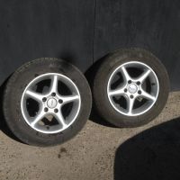 Лот: 5339256. Фото: 4. Колеса 15" Duemila + новая резина. Красноярск