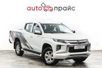 Лот: 21981649. Фото: 2. Mitsubishi L200 2022. Авто, мото, водный транспорт