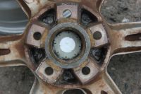 Лот: 7244953. Фото: 4. Диски Shmidtmotorsport R16 5x114... Красноярск