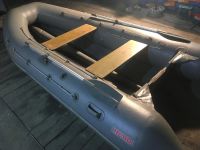 Лот: 11157157. Фото: 3. ПВХ лодка "Кайман N 400". Авто, мото, водный транспорт