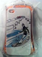 Лот: 1682539. Фото: 3. Чехол на IPhone 4/4s Серия Городские... Смартфоны, связь, навигация