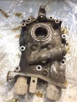 Лот: 9806537. Фото: 3. Масляный насос Subaru Ej25. Авто, мото, водный транспорт