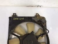 Лот: 21705672. Фото: 2. диффузор Honda Civic 4D FD1. Автозапчасти