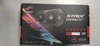 Лот: 16737190. Фото: 7. Radeon RX 470 (ASUS STRIX RX470...