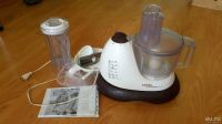 Лот: 7285135. Фото: 5. Кухонный комбайн TEFAL kaleo blender...