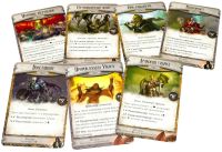 Лот: 11347274. Фото: 9. Настольная игра Runebound (3-я...