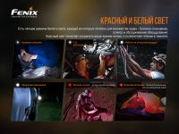 Лот: 21441105. Фото: 11. Налобный фонарь Fenix HM50R V2...