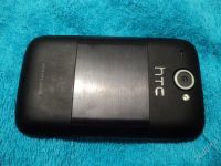 Лот: 1447668. Фото: 2. htc wildfire A3333 Black Обмен. Смартфоны, связь, навигация