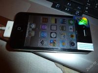 Лот: 1747965. Фото: 2. iphone 4s под оригинал. Смартфоны, связь, навигация