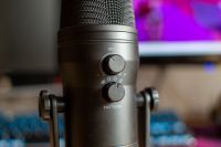 Лот: 19007037. Фото: 2. Fifine K690 (студийный USB микрофон... Аудиотехника