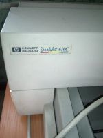 Лот: 9706047. Фото: 4. Принтер hewlett-packard deskjet... Красноярск