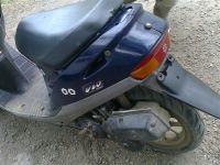 Лот: 1917736. Фото: 3. honda dio. Авто, мото, водный транспорт