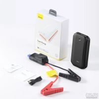Лот: 15395893. Фото: 5. Мощное пусковое устройство (бустер...