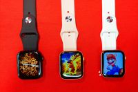 Лот: 16934107. Фото: 3. Умные часы Smart Watch 6 Apple... Красноярск