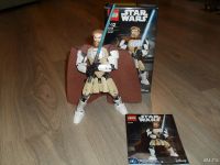 Лот: 9028966. Фото: 2. LEGO Star Wars 75109 Оби-Ван Кеноби. Игрушки