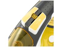 Лот: 25898739. Фото: 5. Утюг StarWind SIR2447 желтый/серый