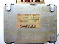 Лот: 19150052. Фото: 2. Винтажный трансформатор Sansui... Радиодетали  (электронные компоненты)