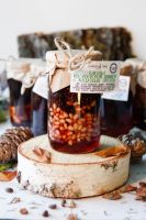 Лот: 10624645. Фото: 2. Варенье из сосновой шишки (цельной... Продукты