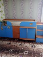 Лот: 15617555. Фото: 2. Кровать. Детская мебель