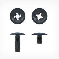 Лот: 21359225. Фото: 4. Пластиковый винт-заклепка