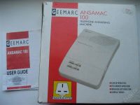 Лот: 2010474. Фото: 2. кассетный автоответчик Geemarc... Смартфоны, связь, навигация