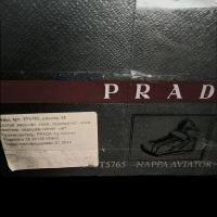 Лот: 25793173. Фото: 4. Кеды 2014 года Prada Aviator Оигинал. Красноярск