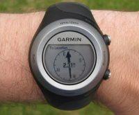 Лот: 8092100. Фото: 5. Часы Garmin Forerunner 405 (GPS...
