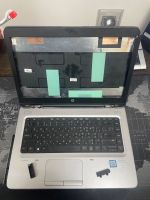 Лот: 25802896. Фото: 2. Корпус HP Probook 640 G3. Комплектующие