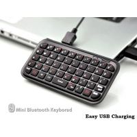 Лот: 3764183. Фото: 3. Мини клавиатура Bluetooth 3.0. Компьютеры, оргтехника, канцтовары