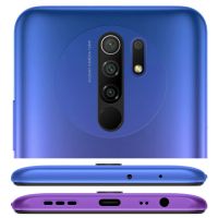 Лот: 16393952. Фото: 4. Новый Xiaomi Redmi 9 64GB Sunset...