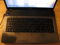 Лот: 10478185. Фото: 4. Acer Aspire 7540G/ 17.3 Диагональ... Красноярск
