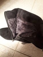 Лот: 20314066. Фото: 2. Сапоги черные зимние 40р. Женская обувь