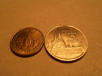 Лот: 3888568. Фото: 2. Иностранная монетка,для вашей... Монеты