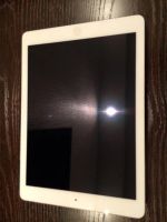 Лот: 6905802. Фото: 5. Планшет Apple MD794RU-A iPad Air...
