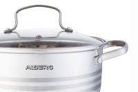 Лот: 24373703. Фото: 3. Кастрюля с крышкой Hoff Bonne... Домашний быт