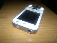 Лот: 2030166. Фото: 2. nokia n78/белый/с рубля/2 дня/. Смартфоны, связь, навигация