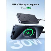 Лот: 25209884. Фото: 2. Внешний аккумулятор UGREEN PB761... Аксессуары