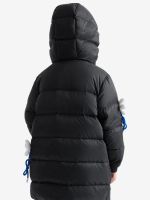 Лот: 25805618. Фото: 2. Пуховик детский Happy Baby, Черный. Спортивная одежда